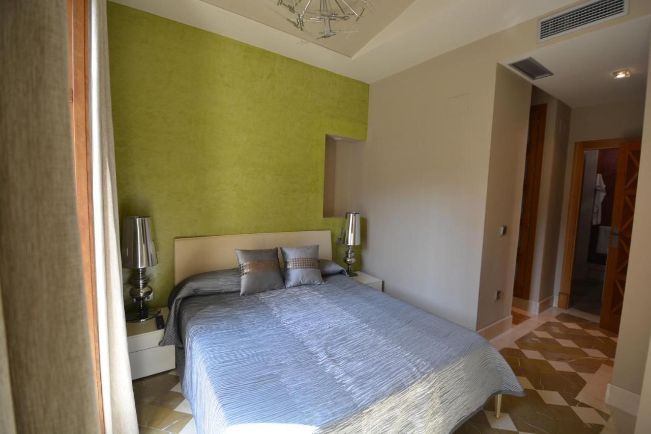 Luxury Apartment With Views To Alcazar, Cathedral And Giralda. Seville Ngoại thất bức ảnh