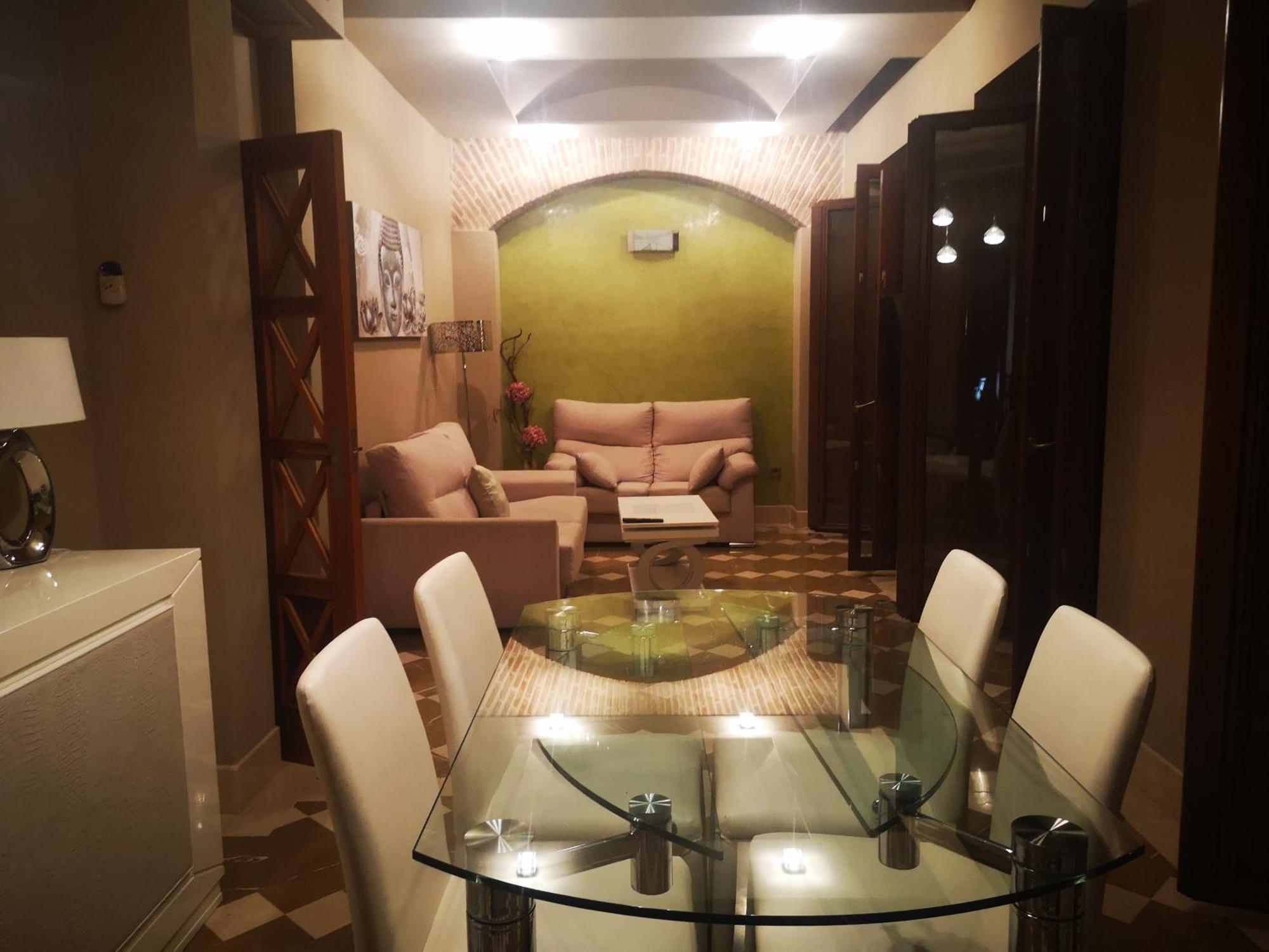 Luxury Apartment With Views To Alcazar, Cathedral And Giralda. Seville Ngoại thất bức ảnh